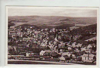 Burkhardtsdorf Erzgebirge 1931
