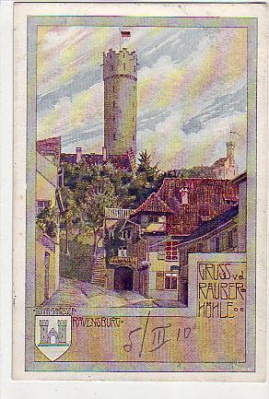 Ravensburg , alte Ansichtskarten ,1910