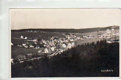 Carlsfeld im Erzgebirge 1934