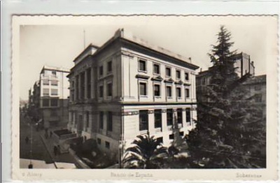 Alcoy Banco de Espana 1951  Spanien
