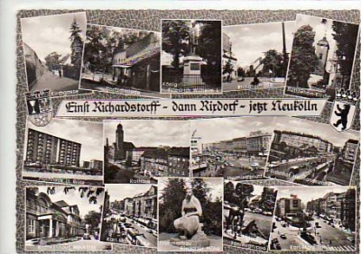 Berlin Neukölln 1964