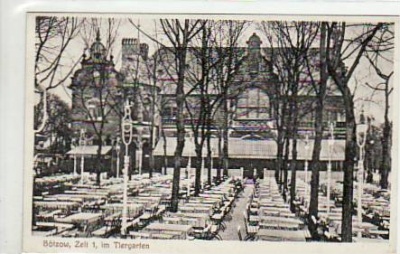 Berlin Tiergarten Bötzow, Zelt 1 von 1929