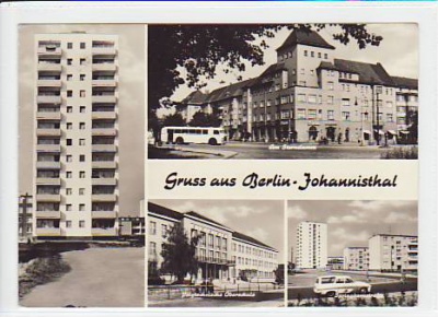 Berlin Johannisthal Treptow 1972