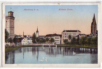 Altenburg Kleiner Teich