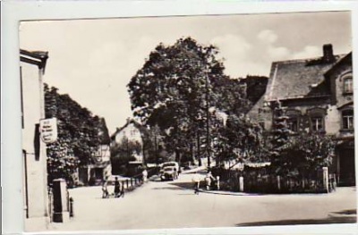 Burkhardtsdorf Erzgebirge 1963