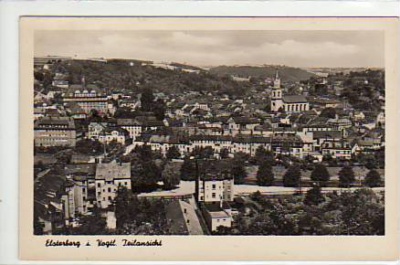 Elsterberg in Thüringen 1954