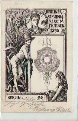 Berlin Schwimmverein Friesen 1903