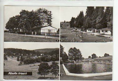 Allrode Harz 1978