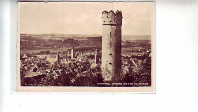 Ravensburg Mehlsack ca 1940