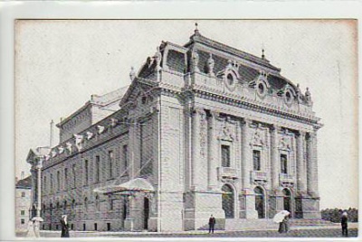 Bern Schweiz Theater ca 1910