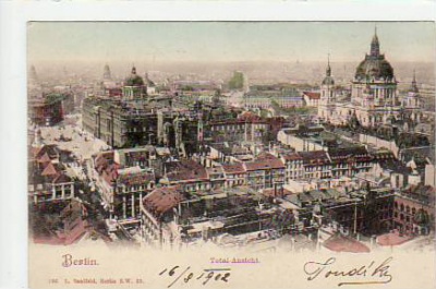 Berlin Mitte 1902