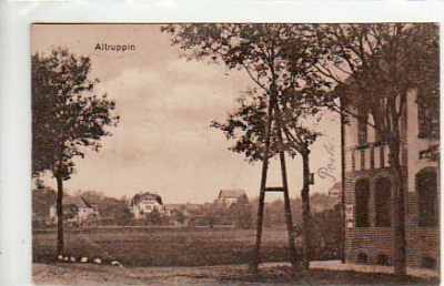 Alt-Ruppin 1929