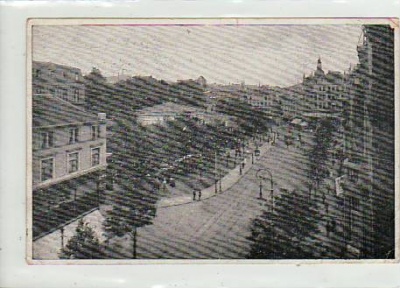Aachen Friedrich Wilhelm-Platz 1918