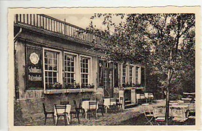 Berlin Lichtenrade Restaurant am Sportplatz ca 1930