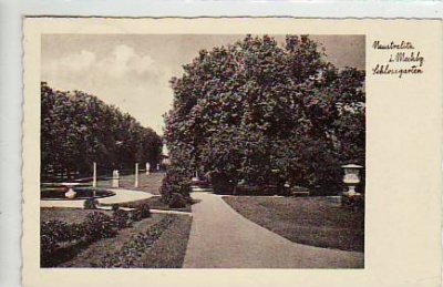 Neustrelitz Schlossgarten 1934