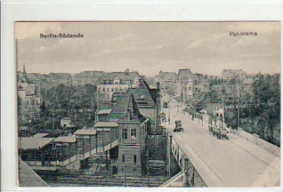 Berlin Südende-Steglitz ca 1915