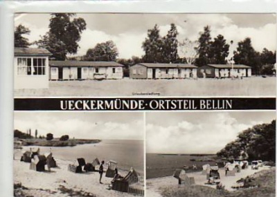 Ueckermünde Bellin 1971