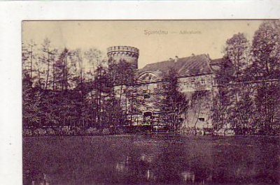 Berlin Spandau Juliusturm 1919