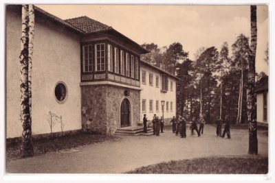 Altenhof Werbellinsee Schule