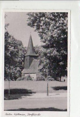 Berlin Wittenau Kirche ca 1940