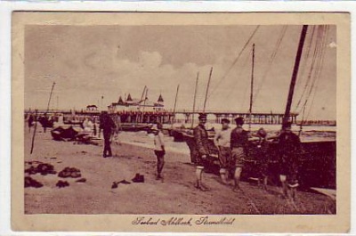 Ahlbeck ca 1915