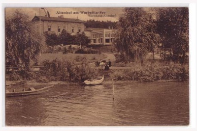 Altenhof Werbellinsee Witshaus