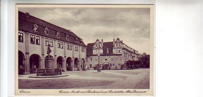 Dessau Grosser Markt ca 1930