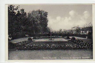 Berlin Neukölln Tuskulm Sportpark 1934