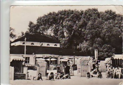 Ueckermünde Gaststätte 1963