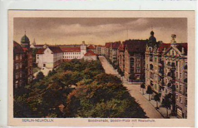 Berlin Neukölln Boddinstraße 1926