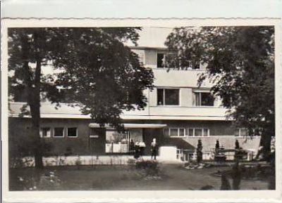 Berlin Tiergarten Krankenhaus Lützowerstraße ca 1940