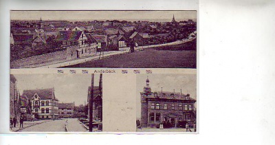 Anderbeck bei Halberstadt 1910