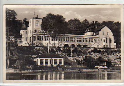 Potsdam Babelsberg Polizeihaus Kurmark ca 1935