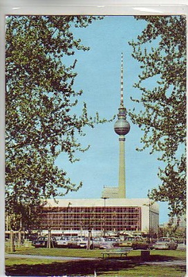 Berlin Mitte Palast der Republik