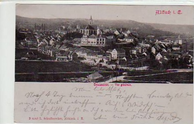 Altkirch Elsass, Frankreich 1901