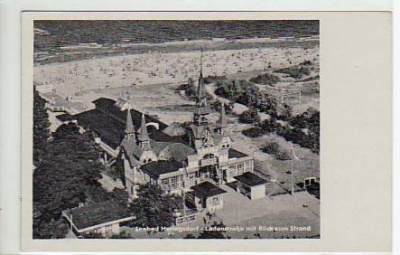 Ostseebad Heringsdorf Usedom 1954