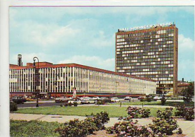 Berlin Kreuzberg Kochstraße ca 1965