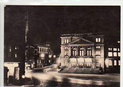 Altenburg Theater 1963