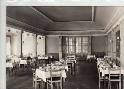Bad Kösen Sanatorium 1967