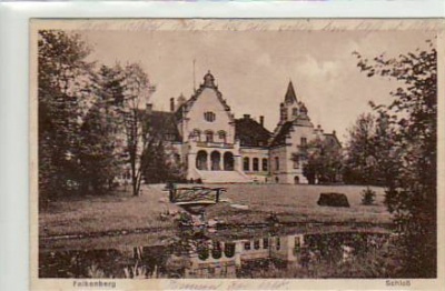 Berlin Grünau Schloss Falkenberg 1927