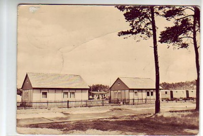 Ueckermünde Wochenendhäuser 1964