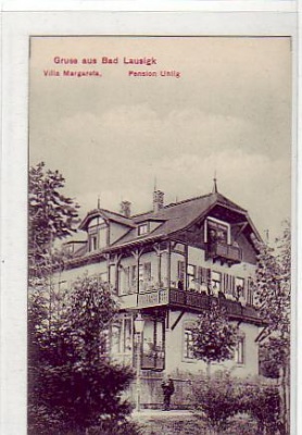 Bad Lausick Villa Margareta ca 1910