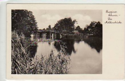 Neuruppin Molchowbrücke 1937