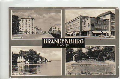 Brandenburg an der Havel 1965