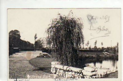 Berlin Wittenau Park 1934