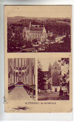 Altenberg im Dhünntale bei Köln 1926