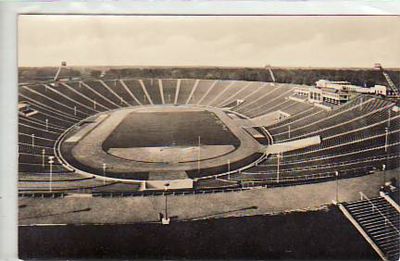 Leipzig Sport Stadion 1956