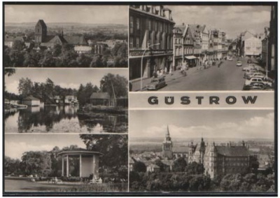 Güstrow 1967
