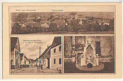 Altenroda , Sachsen-Anhalt