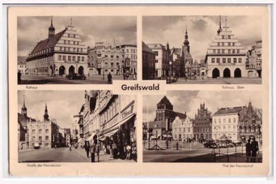 Greifswald 1958